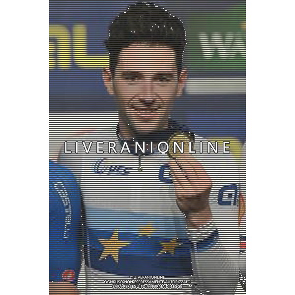 11-02-2023 European Championships Elite Track; Giornata 04; 2023, Cofidis; Thomas, Benjamin; Grenchen; ©SIROTTI / AGENZIA ALDO LIVERANI SAS