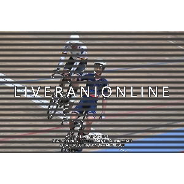 11-02-2023 European Championships Elite Track; Giornata 04; 2023, Cofidis; Thomas, Benjamin; Grenchen; ©SIROTTI / AGENZIA ALDO LIVERANI SAS