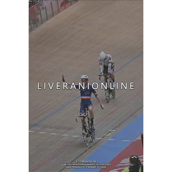 11-02-2023 European Championships Elite Track; Giornata 04; 2023, Cofidis; Thomas, Benjamin; Grenchen; ©SIROTTI / AGENZIA ALDO LIVERANI SAS