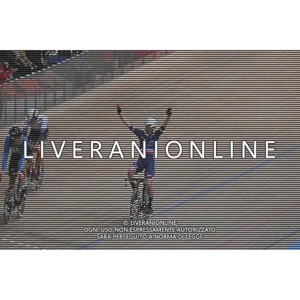 11-02-2023 European Championships Elite Track; Giornata 04; 2023, Cofidis; Thomas, Benjamin; Grenchen; ©SIROTTI / AGENZIA ALDO LIVERANI SAS