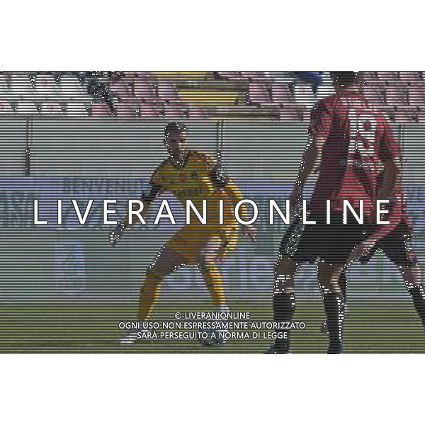 Stadio Oreste Granillo Serie B 2022-2023 Reggina-Pisa In foto: Mario Gargiulo ©Andrea Rosito / AGENZIA ALDO LIVERANI SAS