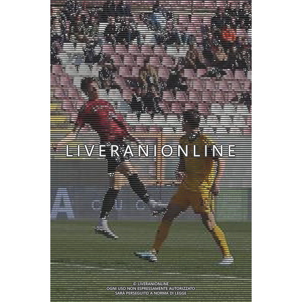 11.02.2023 REGGIO CALABRIA STADIO ORESTE GRANILLO. CAMPIONATO NAZIONALE SERIE B REGGINA VS PISA IN FOTO FABBIAN REGGINA ©Pasquale Garreffa / AGENZIA ALDO LIVERANI SAS