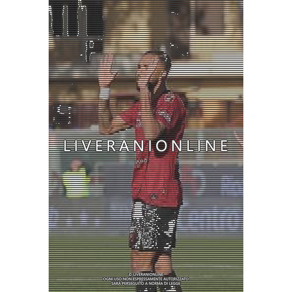 11.02.2023 REGGIO CALABRIA STADIO ORESTE GRANILLO. CAMPIONATO NAZIONALE SERIE B REGGINA VS PISA IN FOTO HERNANI REGGINA ©Pasquale Garreffa / AGENZIA ALDO LIVERANI SAS