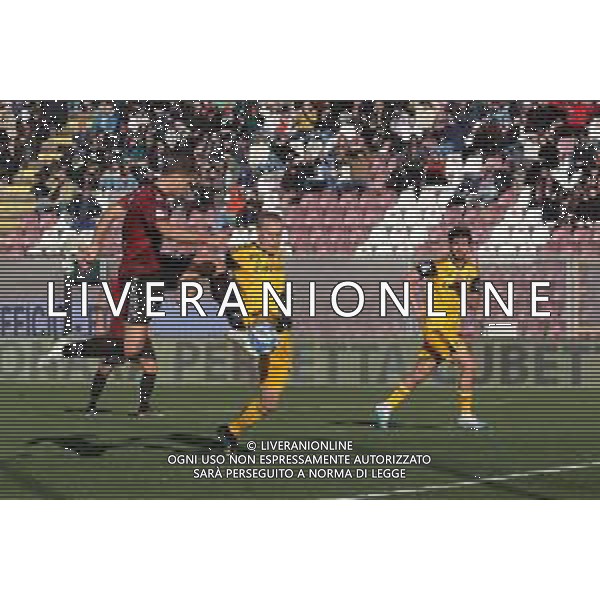 11.02.2023 REGGIO CALABRIA STADIO ORESTE GRANILLO. CAMPIONATO NAZIONALE SERIE B REGGINA VS PISA IN FOTO OCCASIONE DI GORI REGGINA ©Pasquale Garreffa / AGENZIA ALDO LIVERANI SAS