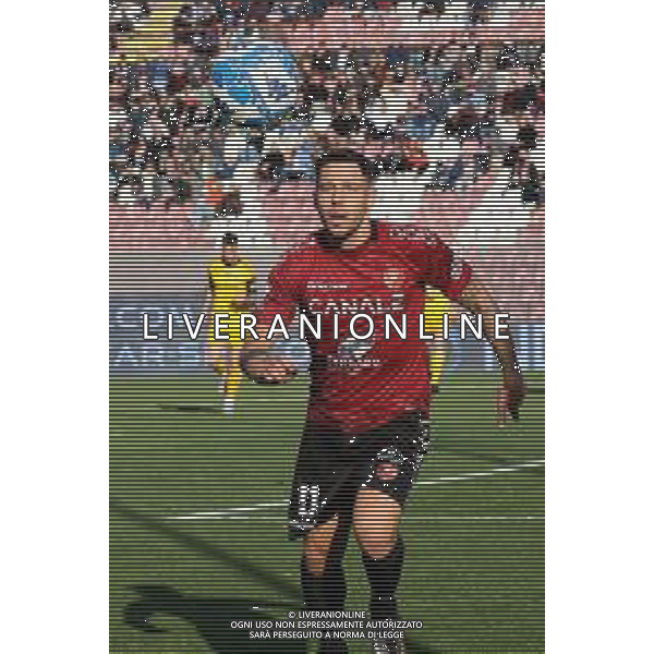 11.02.2023 REGGIO CALABRIA STADIO ORESTE GRANILLO. CAMPIONATO NAZIONALE SERIE B REGGINA VS PISA IN FOTO CICERELLI REGGINA ©Pasquale Garreffa / AGENZIA ALDO LIVERANI SAS