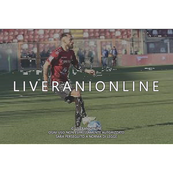 11.02.2023 REGGIO CALABRIA STADIO ORESTE GRANILLO. CAMPIONATO NAZIONALE SERIE B REGGINA VS PISA IN FOTO CANOTTO REGGINA ©Pasquale Garreffa / AGENZIA ALDO LIVERANI SAS