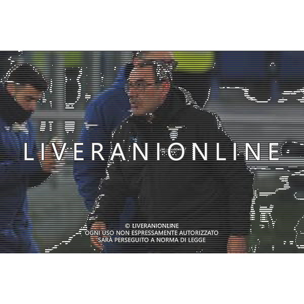 Lazio vs Atalanta Campionato Serie A TIM - 22 Giornata - Stadio Olimpico - Roma 11-02-2023 nella foto Maurizio Sarri ©Federico Gaetano/ AGENZIA ALDO LIVERANI SAS