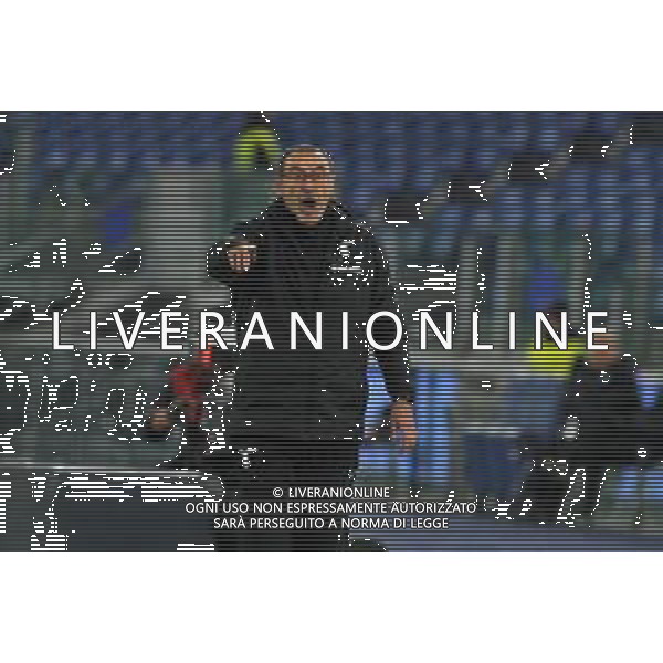 Lazio vs Atalanta Campionato Serie A TIM - 22 Giornata - Stadio Olimpico - Roma 11-02-2023 nella foto Maurizio Sarri ©Federico Gaetano/ AGENZIA ALDO LIVERANI SAS