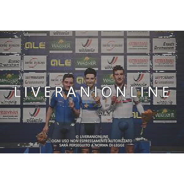 11-02-2023 European Championships Elite Track; Giornata 04; 2023, Cofidis; 2023, Great Britain; Thomas, Benjamin; Consonni, Simone; Perrett, William; Grenchen; ©SIROTTI / AGENZIA ALDO LIVERANI SAS
