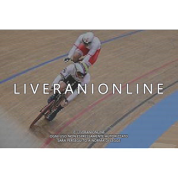 11-02-2023 European Championships Elite Track; Giornata 04; 2023, Olanda; 2023, Polonia; Lavreysen, Harrie; Rudyk, Mateusz; Grenchen; ©SIROTTI / AGENZIA ALDO LIVERANI SAS
