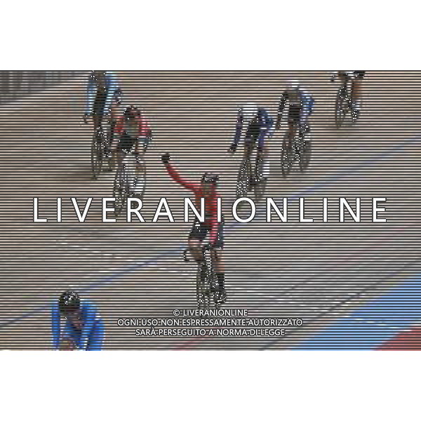 11-02-2023 European Championships Elite Women Track; Giornata 04; 2023, Norvegia; Stenberg, Anita Yvonne; Grenchen; ©SIROTTI / AGENZIA ALDO LIVERANI SAS