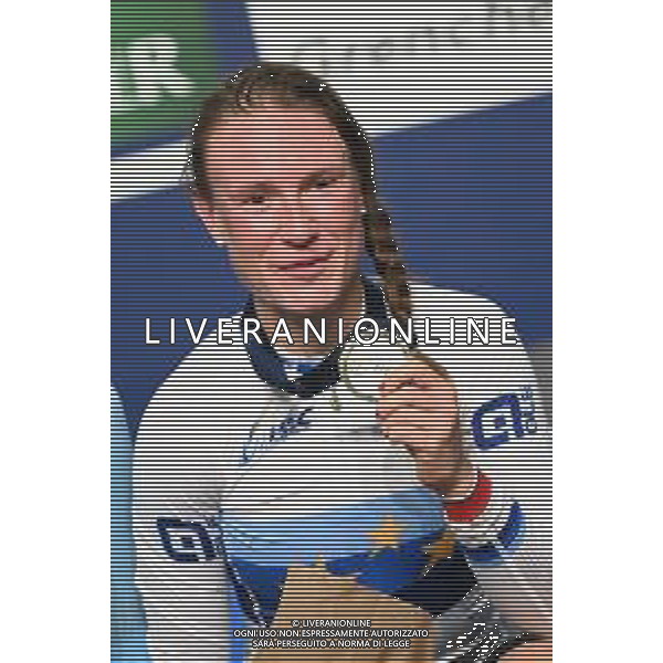 11-02-2023 European Championships Elite Women Track; Giornata 04; 2023, Norvegia; Stenberg, Anita Yvonne; Grenchen; ©SIROTTI / AGENZIA ALDO LIVERANI SAS