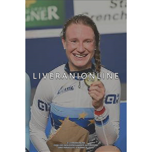 11-02-2023 European Championships Elite Women Track; Giornata 04; 2023, Norvegia; Stenberg, Anita Yvonne; Grenchen; ©SIROTTI / AGENZIA ALDO LIVERANI SAS