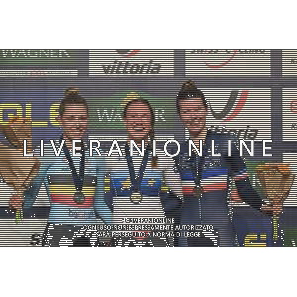 11-02-2023 European Championships Elite Women Track; Giornata 04; 2023, Norvegia; 2023, Blegium; 2023, France; Stenberg, Anita Yvonne; Bossuyt, Shari; Le Net, Marie; Grenchen; ©SIROTTI / AGENZIA ALDO LIVERANI SAS