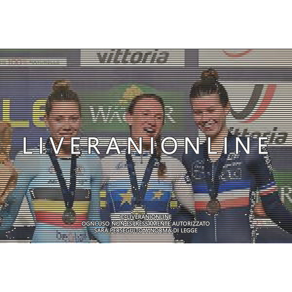 11-02-2023 European Championships Elite Women Track; Giornata 04; 2023, Norvegia; 2023, Blegium; 2023, France; Stenberg, Anita Yvonne; Bossuyt, Shari; Le Net, Marie; Grenchen; ©SIROTTI / AGENZIA ALDO LIVERANI SAS