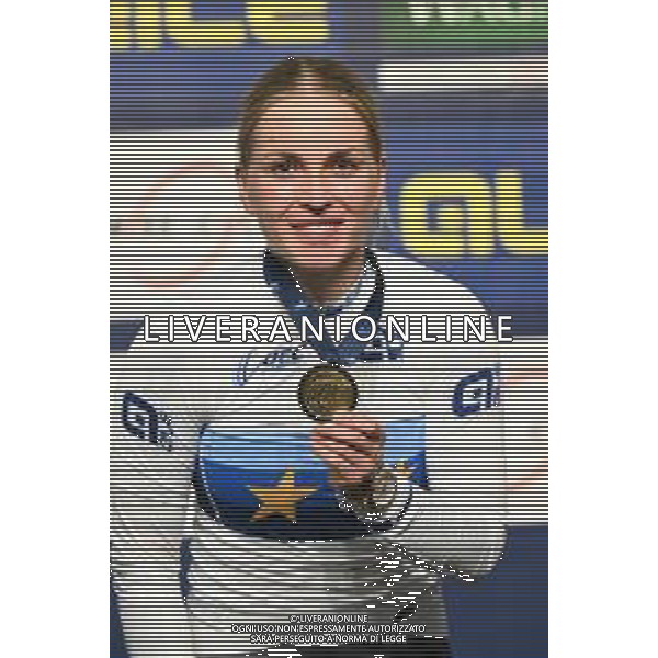 11-02-2023 European Championships Elite Women Track; Giornata 04; 2023, Germany; Hinze, Emma; Grenchen; ©SIROTTI / AGENZIA ALDO LIVERANI SAS