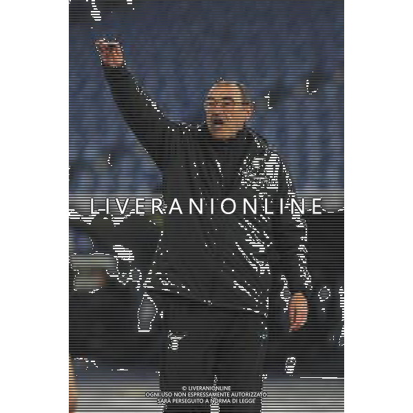 Lazio vs Atalanta Campionato Serie A TIM - 22 Giornata - Stadio Olimpico - Roma 11-02-2023 nella foto Maurizio Sarri ©Federico Gaetano / AGENZIA ALDO LIVERANI SAS