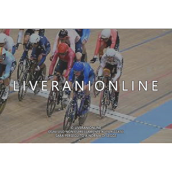 11-02-2023 European Championships Elite Track; Giornata 04; 2023, Cofidis; Consonni, Simone; Grenchen; ©SIROTTI / AGENZIA ALDO LIVERANI SAS