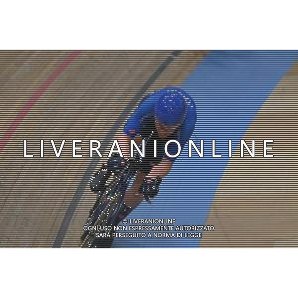 11-02-2023 European Championships Elite Track; Giornata 04; 2023, Cofidis; Consonni, Simone; Grenchen; ©SIROTTI / AGENZIA ALDO LIVERANI SAS