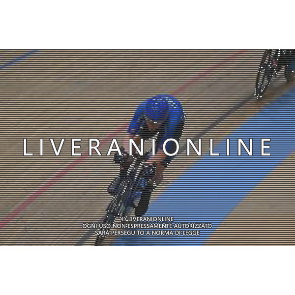 11-02-2023 European Championships Elite Track; Giornata 04; 2023, Cofidis; Consonni, Simone; Grenchen; ©SIROTTI / AGENZIA ALDO LIVERANI SAS