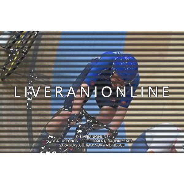 11-02-2023 European Championships Elite Track; Giornata 04; 2023, Cofidis; Consonni, Simone; Grenchen; ©SIROTTI / AGENZIA ALDO LIVERANI SAS