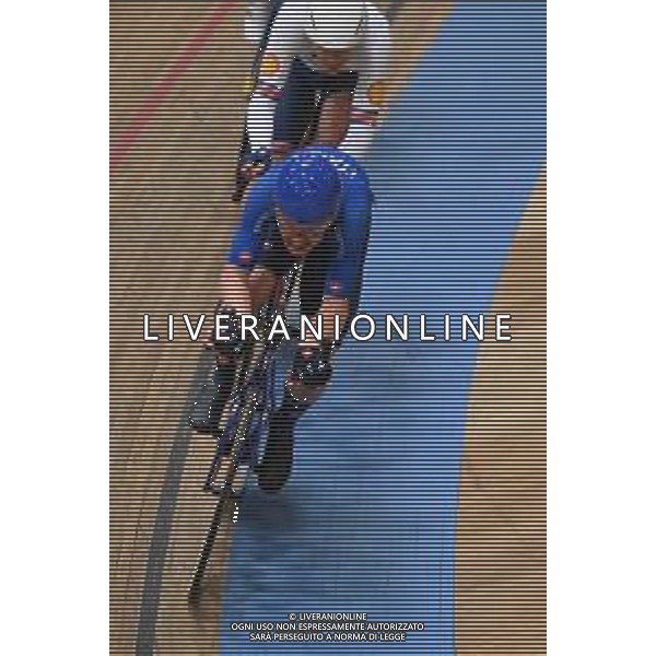 11-02-2023 European Championships Elite Track; Giornata 04; 2023, Cofidis; Consonni, Simone; Grenchen; ©SIROTTI / AGENZIA ALDO LIVERANI SAS
