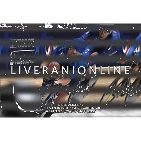 11-02-2023 European Championships Elite Track; Giornata 04; 2023, Cofidis; Consonni, Simone; Grenchen; ©SIROTTI / AGENZIA ALDO LIVERANI SAS