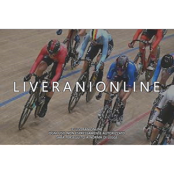 11-02-2023 European Championships Elite Women Track; Giornata 04; 2023, Norvegia; 2023, Italia; Stenberg, Anita Yvonne; Zanardi, Silvia; Grenchen; ©SIROTTI / AGENZIA ALDO LIVERANI SAS