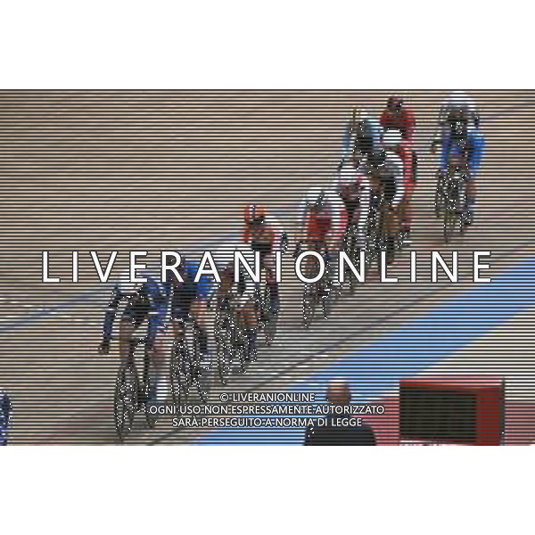 11-02-2023 European Championships Elite Women Track; Giornata 04; 2023, France; 2023, Italia; Le Net, Marie; Zanardi, Silvia; Grenchen; ©SIROTTI / AGENZIA ALDO LIVERANI SAS