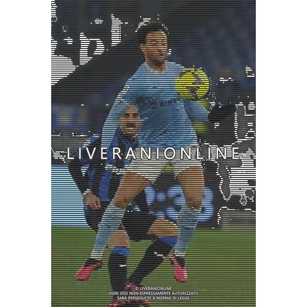 Lazio vs Atalanta Campionato Serie A TIM - 22 Giornata - Stadio Olimpico - Roma 11-02-2023 nella foto Felipe Anderson ©Federico Gaetano / AGENZIA ALDO LIVERANI SAS