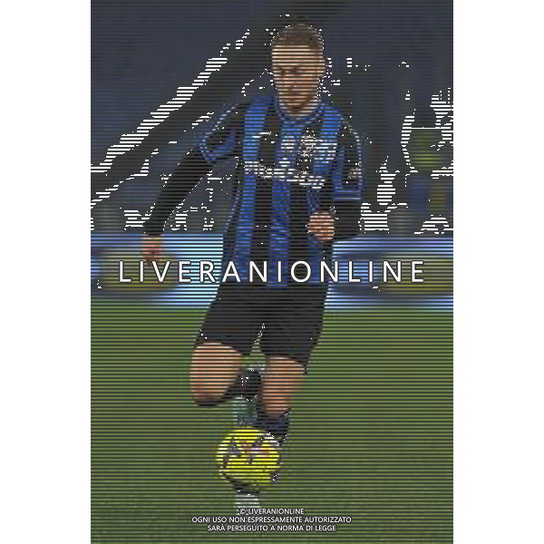 Lazio vs Atalanta Campionato Serie A TIM - 22 Giornata - Stadio Olimpico - Roma 11-02-2023 nella foto Teun Koopmeiners ©Federico Gaetano / AGENZIA ALDO LIVERANI SAS