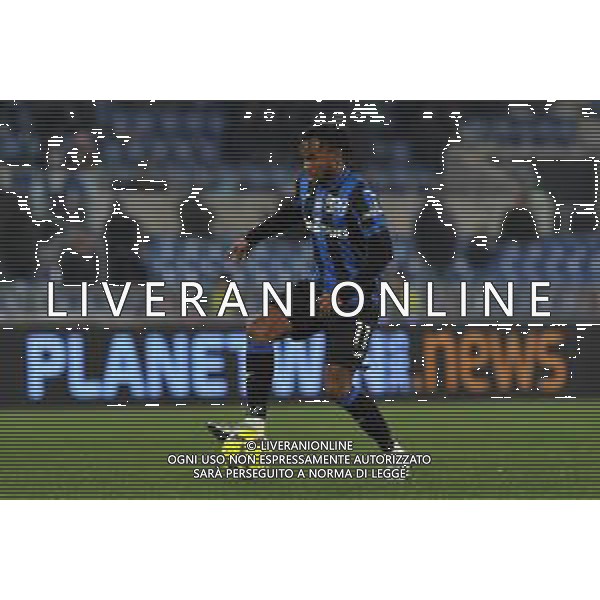 Lazio vs Atalanta Campionato Serie A TIM - 22 Giornata - Stadio Olimpico - Roma 11-02-2023 nella foto Ademola Lookman ©Federico Gaetano / AGENZIA ALDO LIVERANI SAS