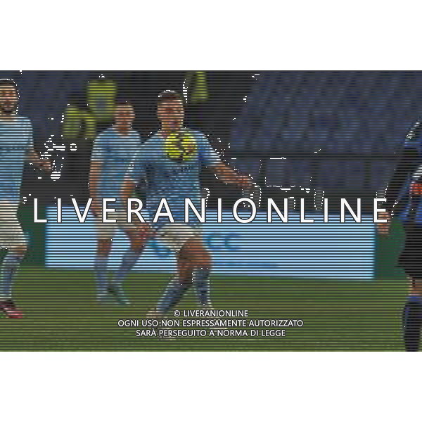 Lazio vs Atalanta Campionato Serie A TIM - 22 Giornata - Stadio Olimpico - Roma 11-02-2023 nella foto Sergej Milinkovic Savic ©Federico Gaetano / AGENZIA ALDO LIVERANI SAS