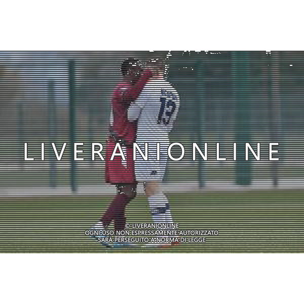 ROMA CITY - ALMA JUVENTUS FANO CAMPIONATO CALCIO SERIE D GIRONE F 12.02.2023 NELLA FOTO IACOPONI E DROLE\' ©INSABATO MASSIMO / AGENZIA ALDO LIVERANI SAS