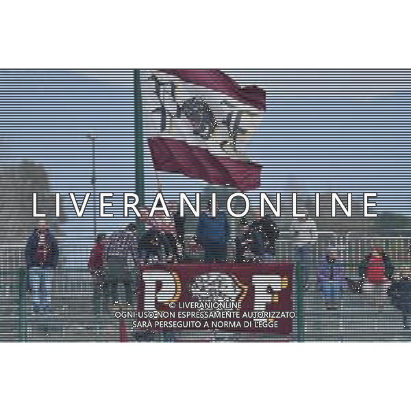ROMA CITY - ALMA JUVENTUS FANO CAMPIONATO CALCIO SERIE D GIRONE F 12.02.2023 NELLA FOTO TIFOSI FANO ©INSABATO MASSIMO / AGENZIA ALDO LIVERANI SAS