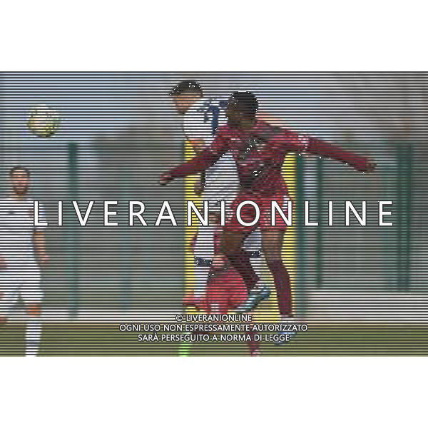 ROMA CITY - ALMA JUVENTUS FANO CAMPIONATO CALCIO SERIE D GIRONE F 12.02.2023 NELLA FOTO DI EMMA E DROLE\' ©INSABATO MASSIMO / AGENZIA ALDO LIVERANI SAS
