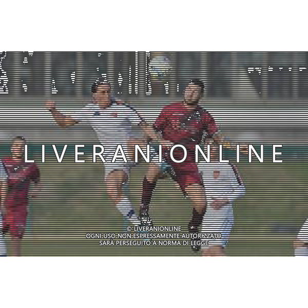 ROMA CITY - ALMA JUVENTUS FANO CAMPIONATO CALCIO SERIE D GIRONE F 12.02.2023 NELLA FOTO RASI E URBINATI ©INSABATO MASSIMO / AGENZIA ALDO LIVERANI SAS