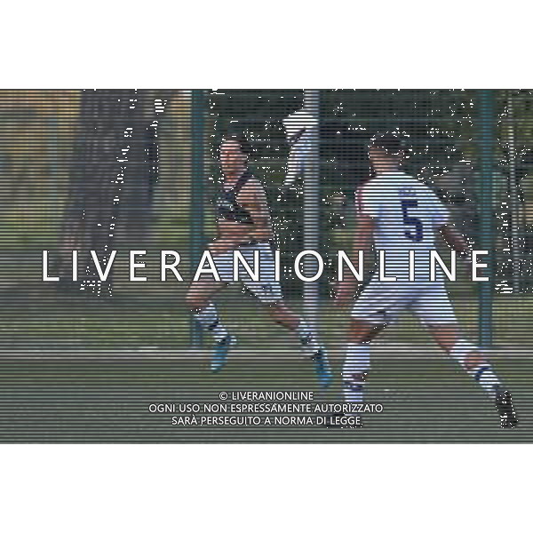 ROMA CITY - ALMA JUVENTUS FANO CAMPIONATO CALCIO SERIE D GIRONE F 12.02.2023 NELLA FOTO ESULTANZA DI RASI DOPO IL GOL DEL 1-0 ©INSABATO MASSIMO / AGENZIA ALDO LIVERANI SAS