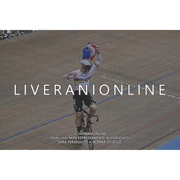 12-02-2023 European Championships Elite Track; Giornata 05; 2023, Olanda; Lavreysen, Harrie; Grenchen; ©SIROTTI / AGENZIA ALDO LIVERANI SAS