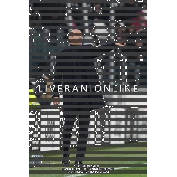 Torino 12.02.2023 Allianz Stadium ©Manuela Viganti/Agenzia Aldo Liverani Juventus vs Fiorentina Campionato Calcio Serie A TIM 2022/2023 22a giornata Nella foto: massimiliano allegri ©Viganti / AGENZIA ALDO LIVERANI SAS