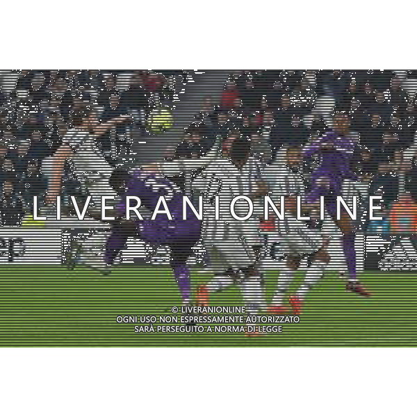 Torino 12.02.2023 Allianz Stadium ©Manuela Viganti/Agenzia Aldo Liverani Juventus vs Fiorentina Campionato Calcio Serie A TIM 2022/2023 22a giornata Nella foto: locatelli manuel ©Viganti / AGENZIA ALDO LIVERANI SAS