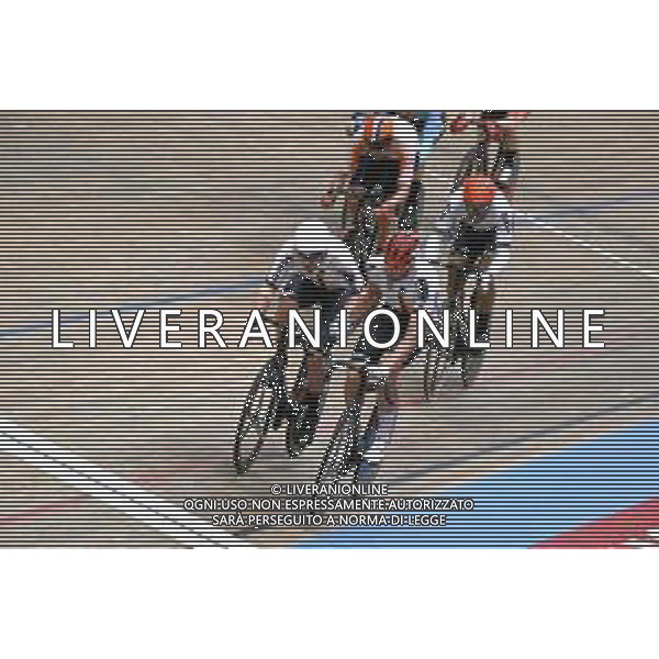 12-02-2023 European Championships Elite Track; Giornata 05; 2023, Germany; Kluge, Roger; Reinhardt, Theo; Grenchen; ©SIROTTI / AGENZIA ALDO LIVERANI SAS