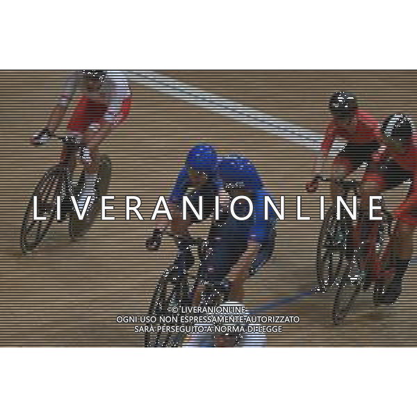 12-02-2023 European Championships Elite Track; Giornata 05; 2023, Italia; Consonni, Simone; Scartezzini, Michele; Grenchen; ©SIROTTI / AGENZIA ALDO LIVERANI SAS