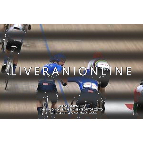 12-02-2023 European Championships Elite Track; Giornata 05; 2023, Italia; Consonni, Simone; Scartezzini, Michele; Grenchen; ©SIROTTI / AGENZIA ALDO LIVERANI SAS