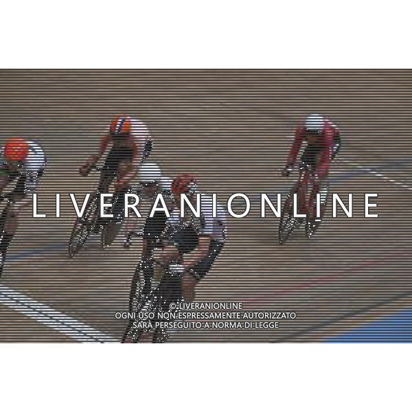 12-02-2023 European Championships Elite Track; Giornata 05; 2023, Germany; Kluge, Roger; Reinhardt, Theo; Grenchen; ©SIROTTI / AGENZIA ALDO LIVERANI SAS