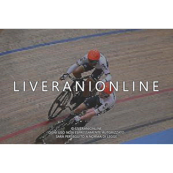 12-02-2023 European Championships Elite Track; Giornata 05; 2023, France; Thomas, Benjamin; Grondin, Donavan; Grenchen; ©SIROTTI / AGENZIA ALDO LIVERANI SAS