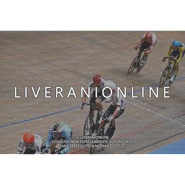 12-02-2023 European Championships Elite Track; Giornata 05; 2023, Germany; Kluge, Roger; Reinhardt, Theo; Grenchen; ©SIROTTI / AGENZIA ALDO LIVERANI SAS