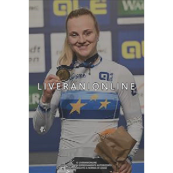 12-02-2023 European Championships Elite Women Track; Giornata 05; 2023, Germany; Friedrich, Lea Sophie; Grenchen; ©SIROTTI / AGENZIA ALDO LIVERANI SAS