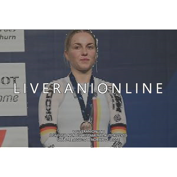 12-02-2023 European Championships Elite Women Track; Giornata 05; 2023, Germany; Hinze, Emma; Grenchen; ©SIROTTI / AGENZIA ALDO LIVERANI SAS