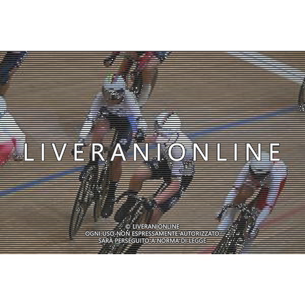 12-02-2023 European Championships Elite Women Track; Giornata 05; 2023, Belgium; Kopecky, Lotte; Bossuyt, Shari; Grenchen; ©SIROTTI / AGENZIA ALDO LIVERANI SAS